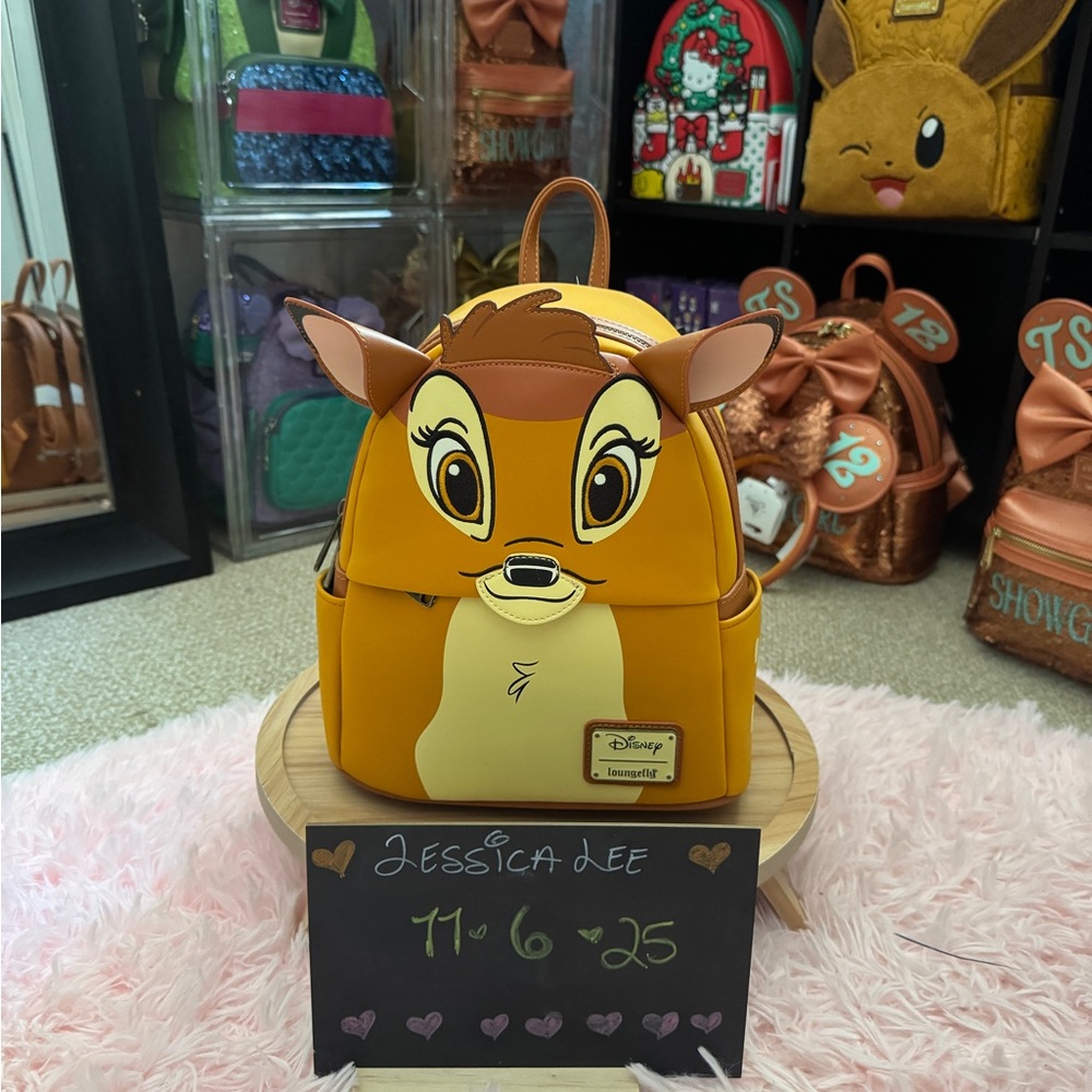 Disney Bambi Loungefly